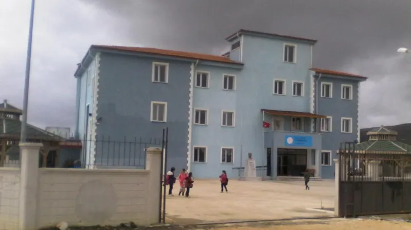 Samandağ Yoğunoluk İlkokulu - Samandağ ilkokulları