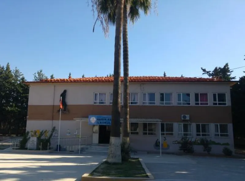 Samandağ Namık Kemal İlkokulu - Samandağ ilkokulları