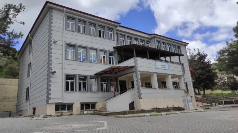 Yayladağı Görentaş İlkokulu - Yayladağı ilkokulları