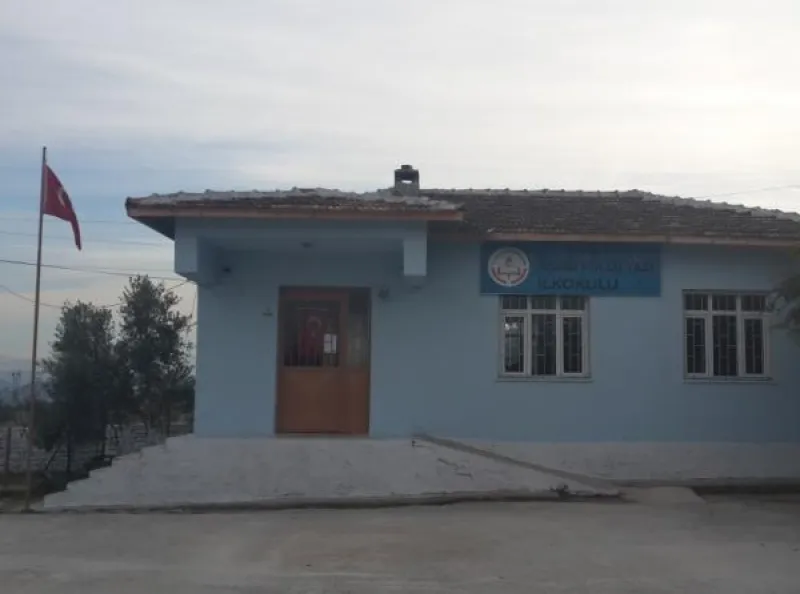 Yayladağı Aşağıpulluyazı İlkokulu - Yayladağı ilkokulları