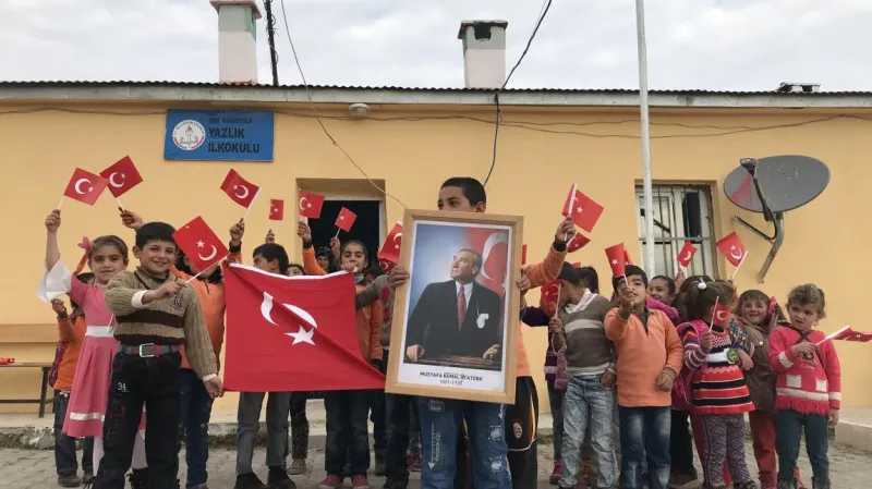 Karakoyunlu Yazlık İlkokulu - Karakoyunlu ilkokulları