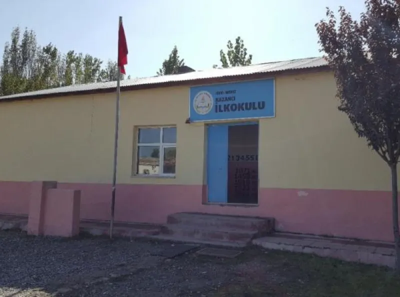 Merkez Kazancı İlkokulu - Merkez ilkokulları