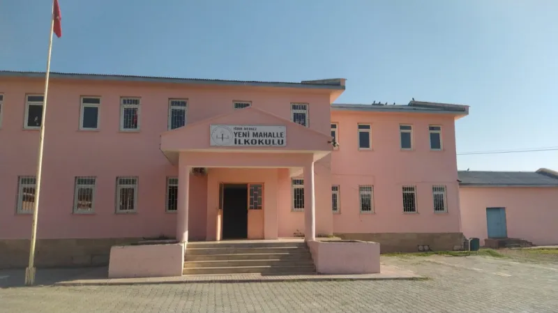 Merkez Yeni Mahalle İlkokulu - Merkez ilkokulları