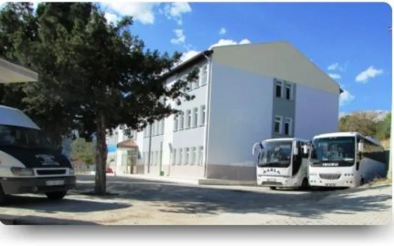 Eğirdir Barla İlkokulu - Eğirdir ilkokulları