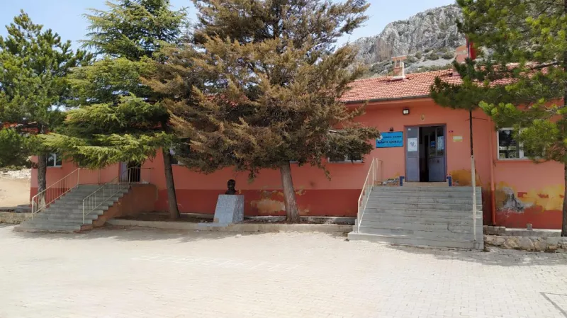 Eğirdir Bağacik İlkokulu - Eğirdir ilkokulları