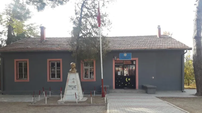 Merkez Yazısöğüt İlkokulu - Merkez ilkokulları