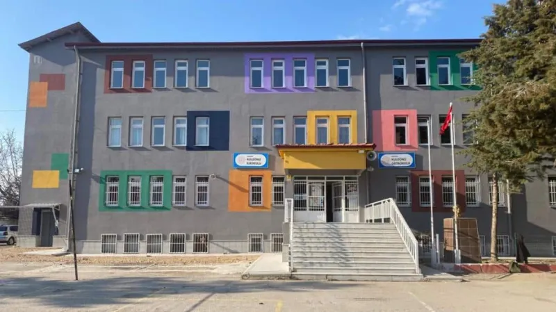 Merkez Kuleönü İlkokulu - Merkez ilkokulları