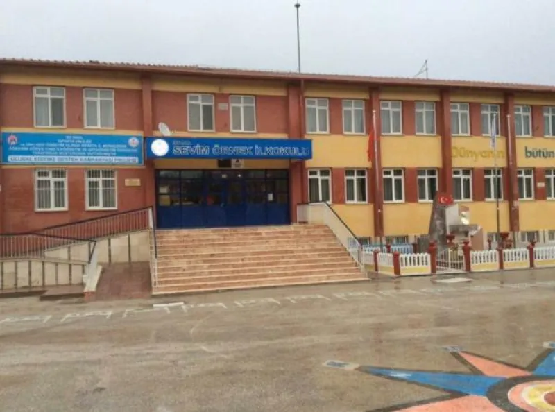 Merkez Sevim Örnek İlkokulu - Merkez ilkokulları