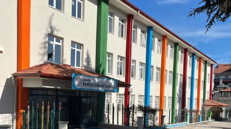 Merkez Kamile Gürkan İlkokulu - Merkez ilkokulları