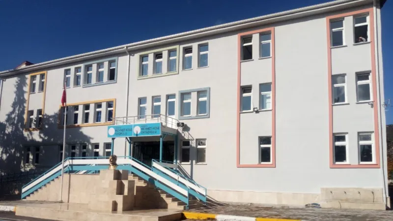 Merkez Mehmet Köse İlkokulu - Merkez ilkokulları