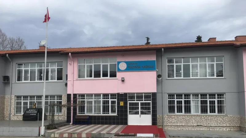 Merkez Fevzipaşa İlkokulu - Merkez ilkokulları