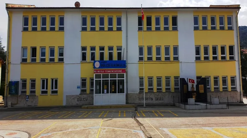 Merkez Gülcü İlkokulu - Merkez ilkokulları