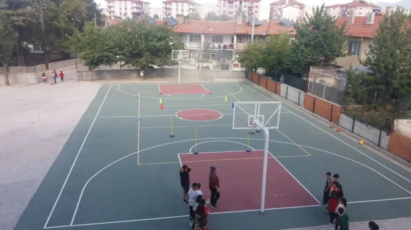 Merkez Şehit Hasan Hüseyin Gül İlkokulu - Merkez ilkokulları