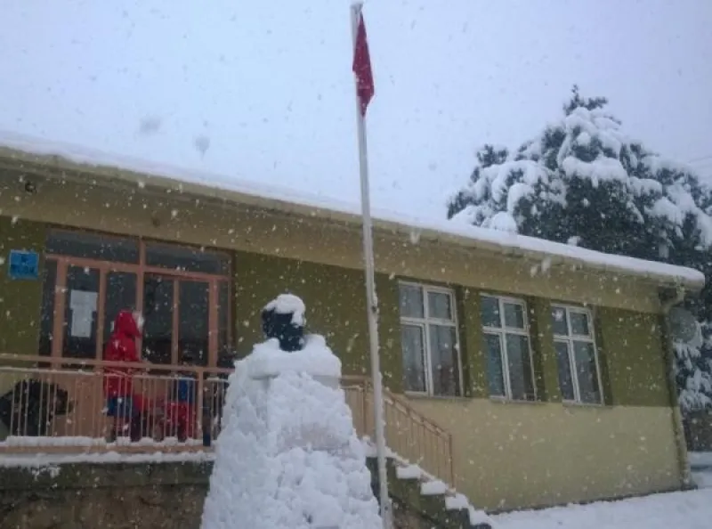 Sütçüler Kesme İlkokulu - Sütçüler ilkokulları