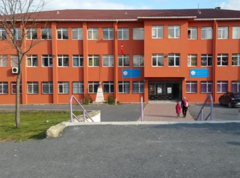 Arnavutköy Yeniköy İlkokulu - Arnavutköy ilkokulları