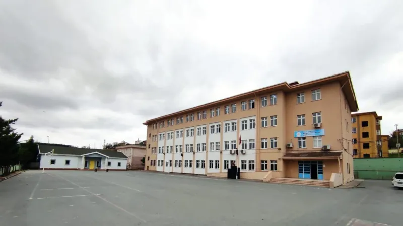 Arnavutköy Mehmet Zeki Obdan İlkokulu - Arnavutköy ilkokulları