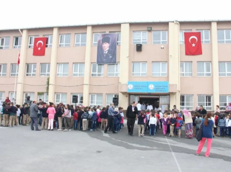 Arnavutköy Hasan Tahsi̇n İlkokulu - Arnavutköy ilkokulları