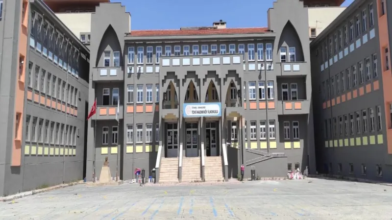Arnavutköy Toki̇ Hadımköy İlkokulu - Arnavutköy ilkokulları