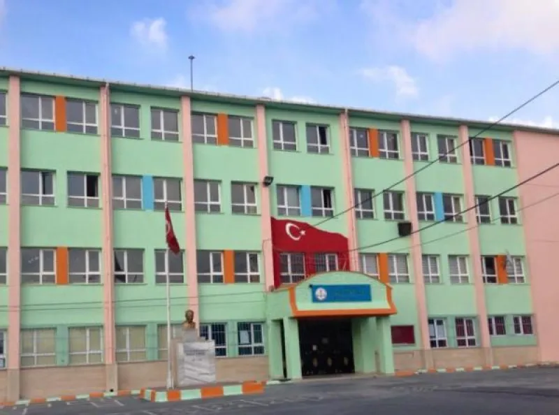 Arnavutköy Cemal Reşit Rey İlkokulu - Arnavutköy ilkokulları
