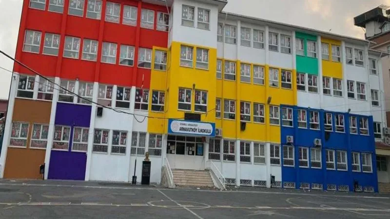 Arnavutköy Arnavutköy İlkokulu - Arnavutköy ilkokulları