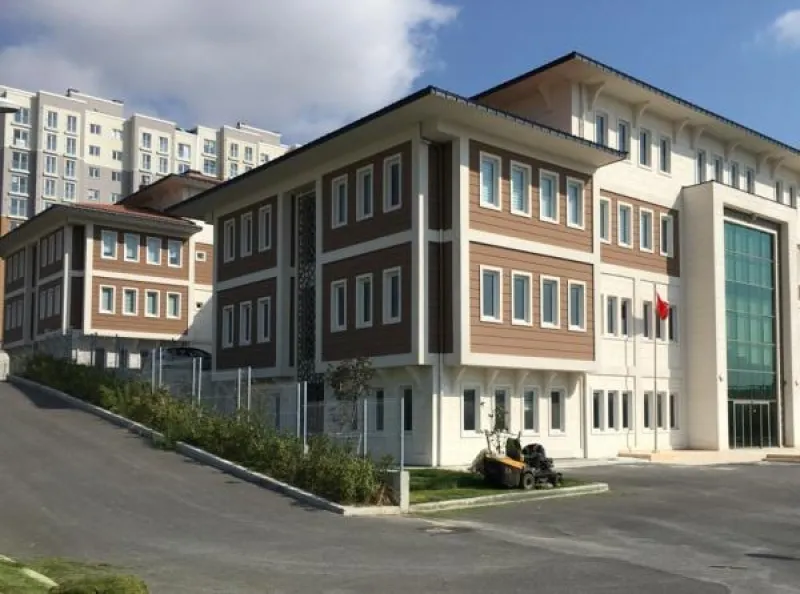 Arnavutköy İbb Yildirim Beyazit İlkokulu - Arnavutköy ilkokulları