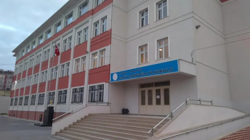 Arnavutköy Cahit Zarifoğlu İlkokulu - Arnavutköy ilkokulları