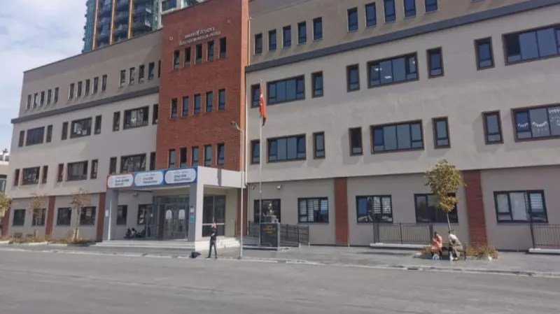 Bakırköy Bakırköy Özyazıcı İşitme Engelliler İlkokulu - Bakırköy ilkokulları