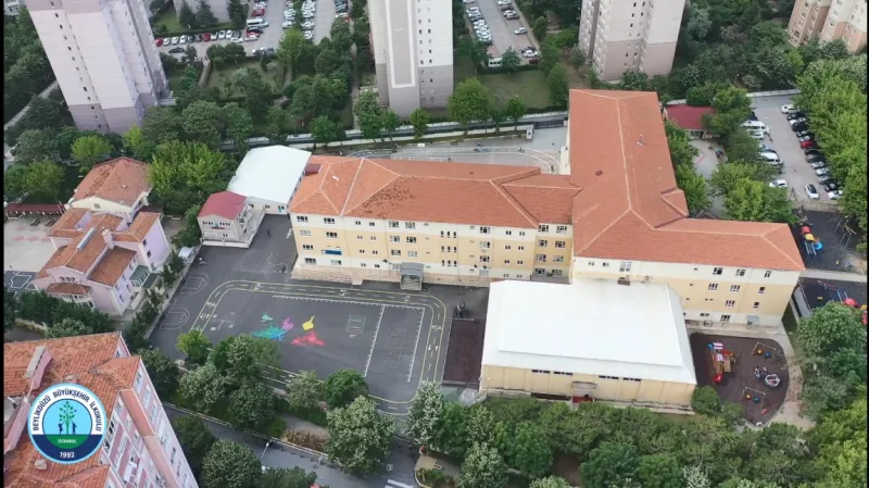Beylikdüzü Büyükşehir İlkokulu - Beylikdüzü ilkokulları