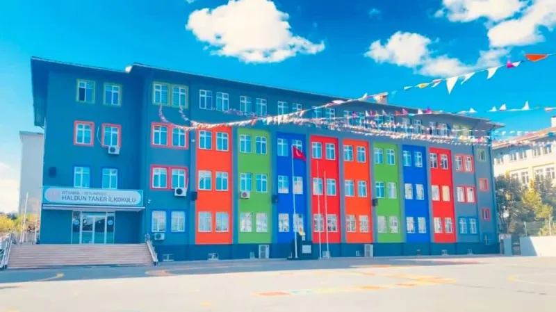 Beylikdüzü Beylikdüzü Haldun Taner İlkokulu - Beylikdüzü ilkokulları