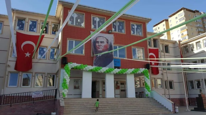 Beylikdüzü Şehit Bilal Özcan İlkokulu - Beylikdüzü ilkokulları