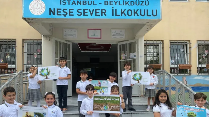 Beylikdüzü Neşe Sever İlkokulu - Beylikdüzü ilkokulları