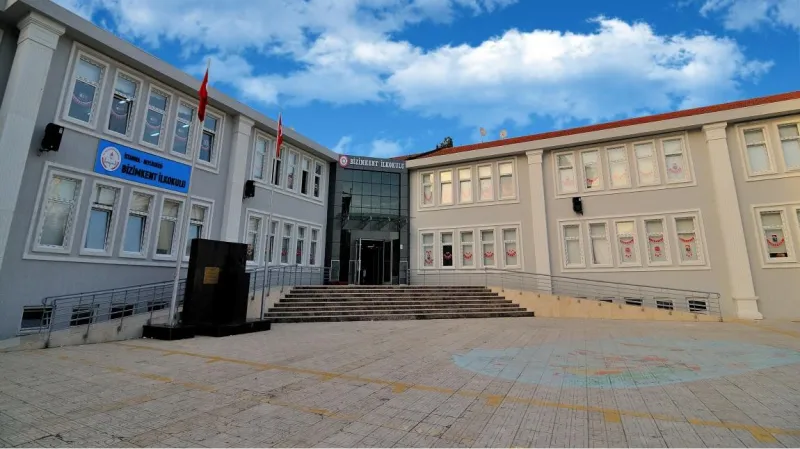 Beylikdüzü Bizimkent İlkokulu - Beylikdüzü ilkokulları