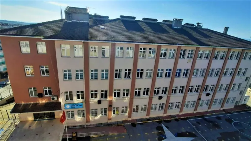 Beylikdüzü Gürpınar Azime Yılmaz İlkokulu - Beylikdüzü ilkokulları