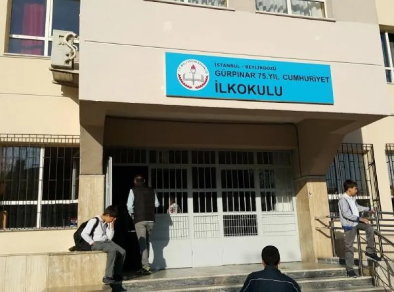 Beylikdüzü Gürpınar 75 Yıl Cumhuriyet İlkokulu - Beylikdüzü ilkokulları