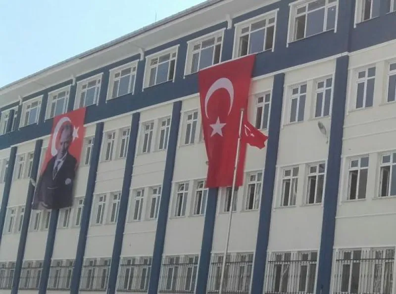 Beylikdüzü Naci̇ye Tinaztepe İlkokulu - Beylikdüzü ilkokulları