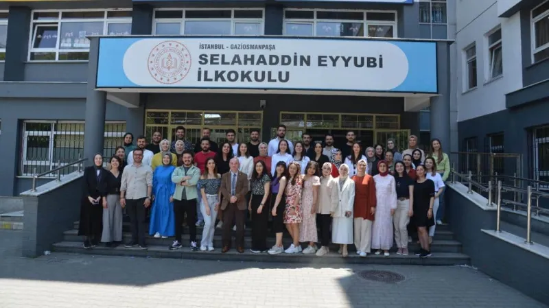 Gaziosmanpaşa Selahaddin Eyyubi İlkokulu - Gaziosmanpaşa ilkokulları