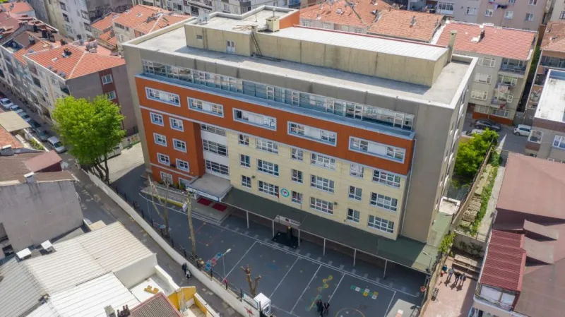 Gaziosmanpaşa Şükrü Yemenicioğlu İlkokulu - Gaziosmanpaşa ilkokulları