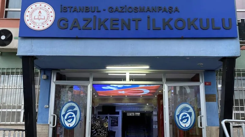 Gaziosmanpaşa Gazikent İlkokulu - Gaziosmanpaşa ilkokulları