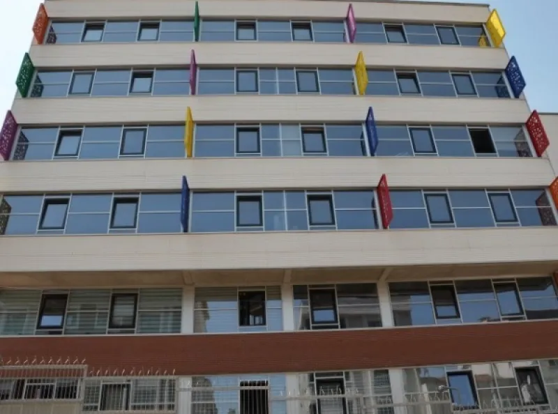 Gaziosmanpaşa Aliya İzzetbegoviç İlkokulu - Gaziosmanpaşa ilkokulları