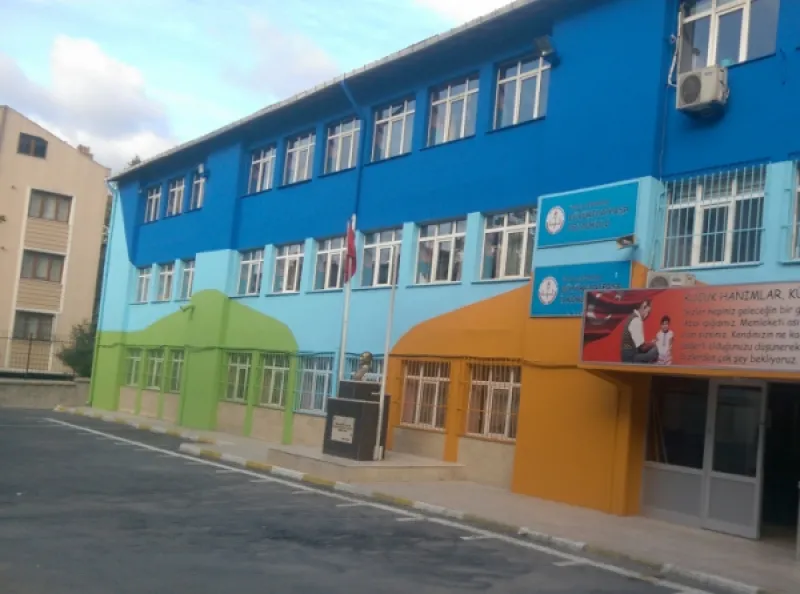 Gaziosmanpaşa Büyük Fuat Paşa İlkokulu - Gaziosmanpaşa ilkokulları