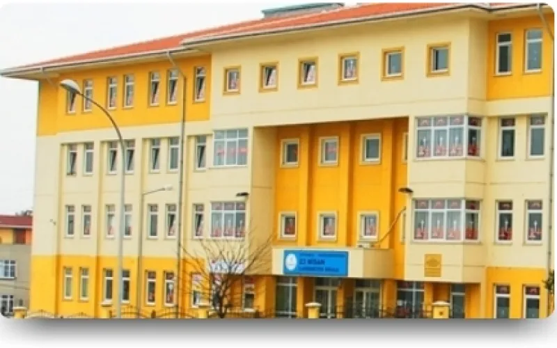 Gaziosmanpaşa 23 Nisan İlkokulu - Gaziosmanpaşa ilkokulları