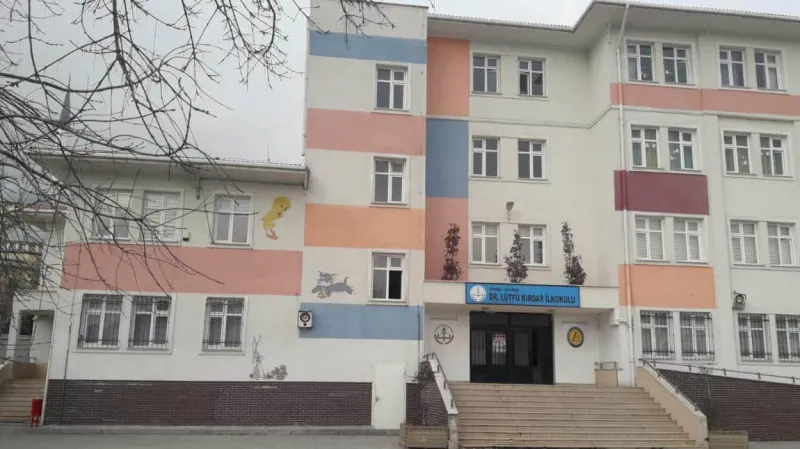 Güngören Dr.lütfü Kırdar İlkokulu - Güngören ilkokulları