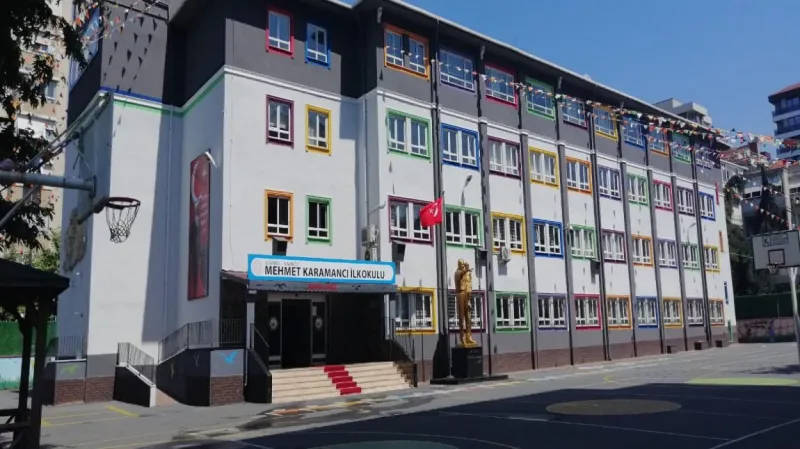 Kadıköy Mehmet Karamancı İlkokulu - Kadıköy ilkokulları
