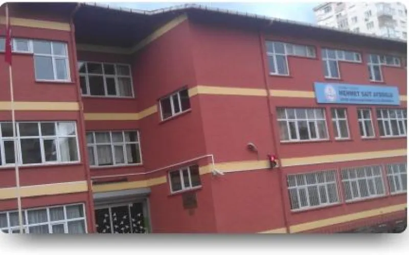 Kadıköy Mehmet Sait Aydoslu İşitme Engelliler İlkokulu - Kadıköy ilkokulları