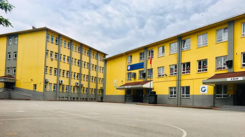Kartal Öğretmen Salih Nafız Tüzün İlkokulu - Kartal ilkokulları