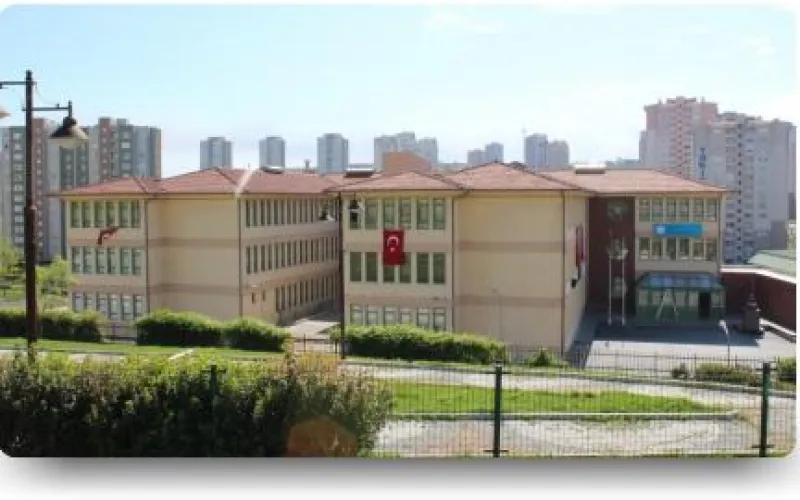 Küçükçekmece Toki̇ İlkokulu - Küçükçekmece ilkokulları