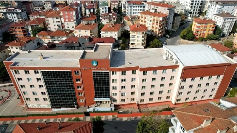 Maltepe Vasfi Rıza Zobu İlkokulu - Maltepe ilkokulları