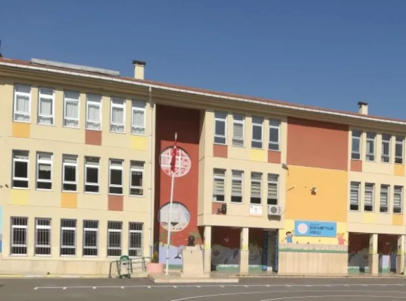 Maltepe Suzan Ahmet Yalkın İlkokulu - Maltepe ilkokulları