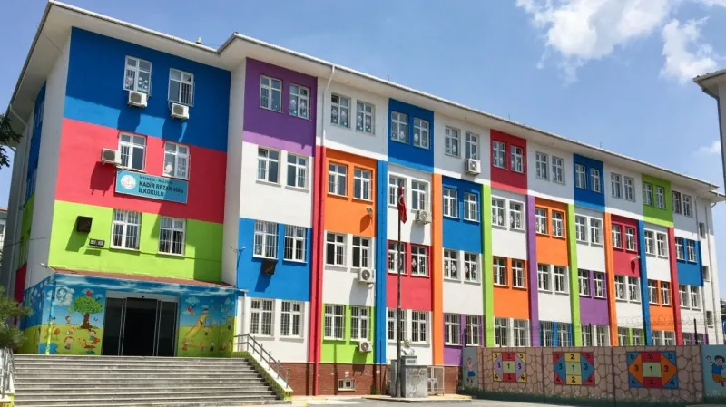 Maltepe Kadir Rezan Has İlkokulu - Maltepe ilkokulları