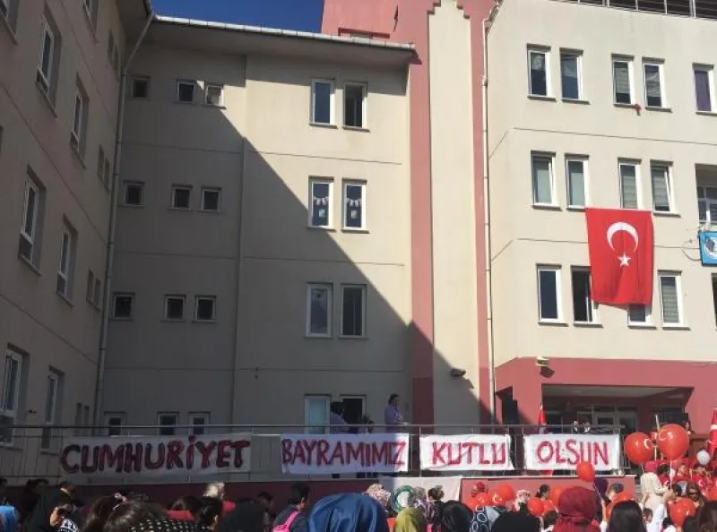 Maltepe 50 Yıl Besim Kadırgan İlkokulu - Maltepe ilkokulları